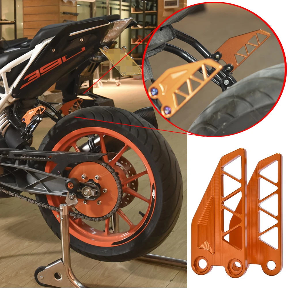 LJBusRoll Motorcycle for KTM DUKE 250 390 2017 2018 2019 Aluminum Front Rear Foot Peg Heel Protective Cover Brake Cylinder Guard 250 390 DUKE Accessories Orange LJBusRoll Motorcycle for KTM DUKE 250 390 2017 2018 2019 Aluminum Front Rear Foot Peg Heel Protective Cover Brake Cylinder Guard 250 390 DUKE Accessories Orange