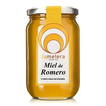 

La Melera - Miel De Romero, 500G.