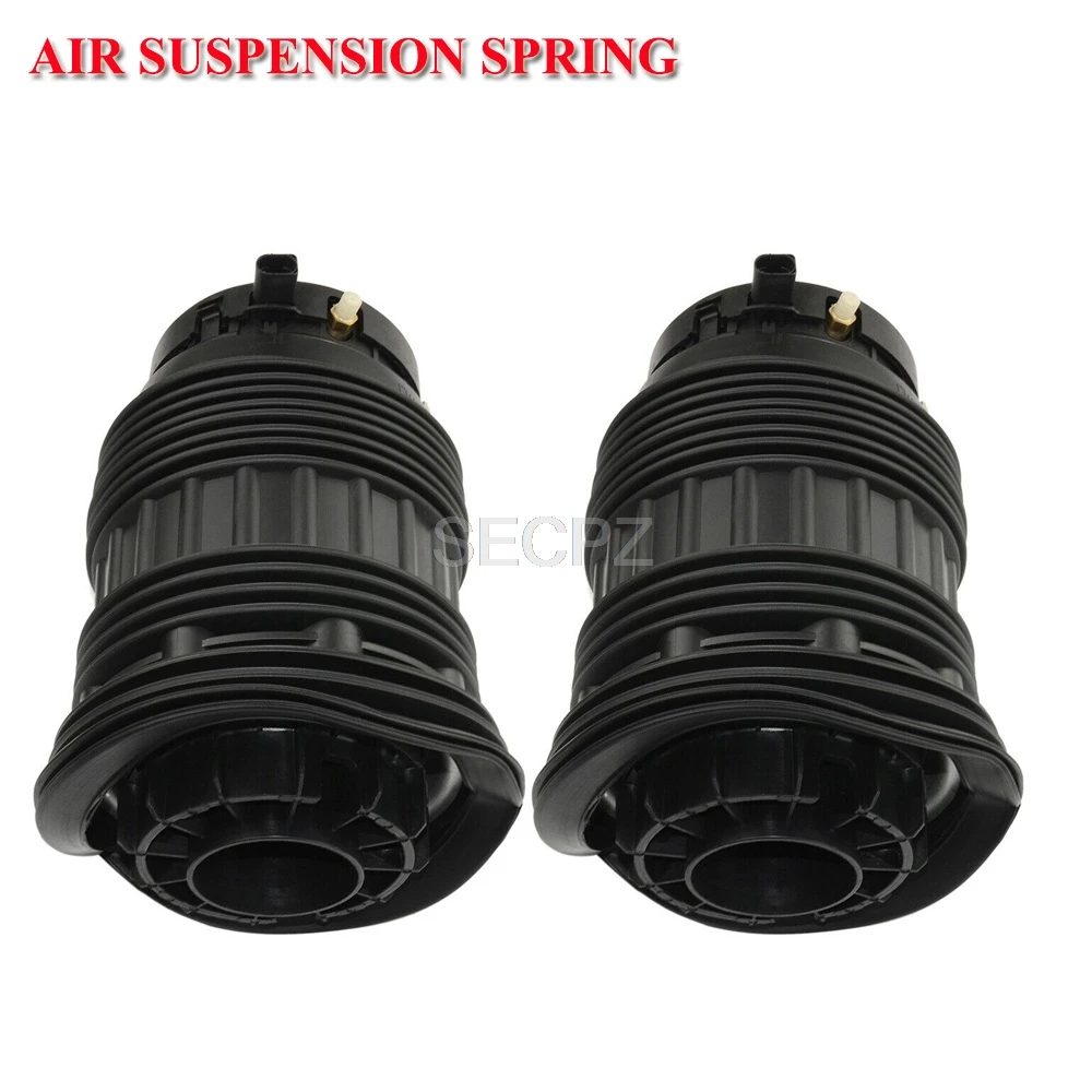 

Rear Left Right Air Springs Bag For Porsche Panamera 970 W/ Sensor 2010-2015 Air Suspension Spring 97033353317 97033353312