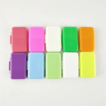 

10pcs Dental Orthodontics Ortho Wax Mint Mix Scent For Braces Bracket Gum Irritation Teeth Whitening Oral Hygiene Tool
