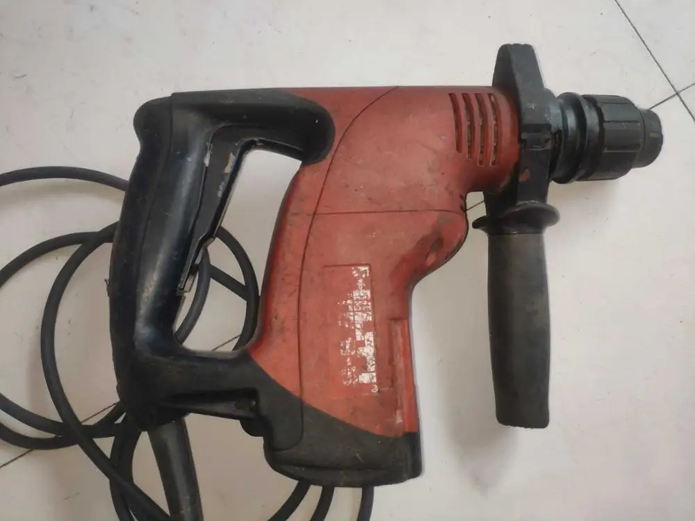 Hilti Te6 Te 6s Rotary Hammer Drill Kit for sale online 