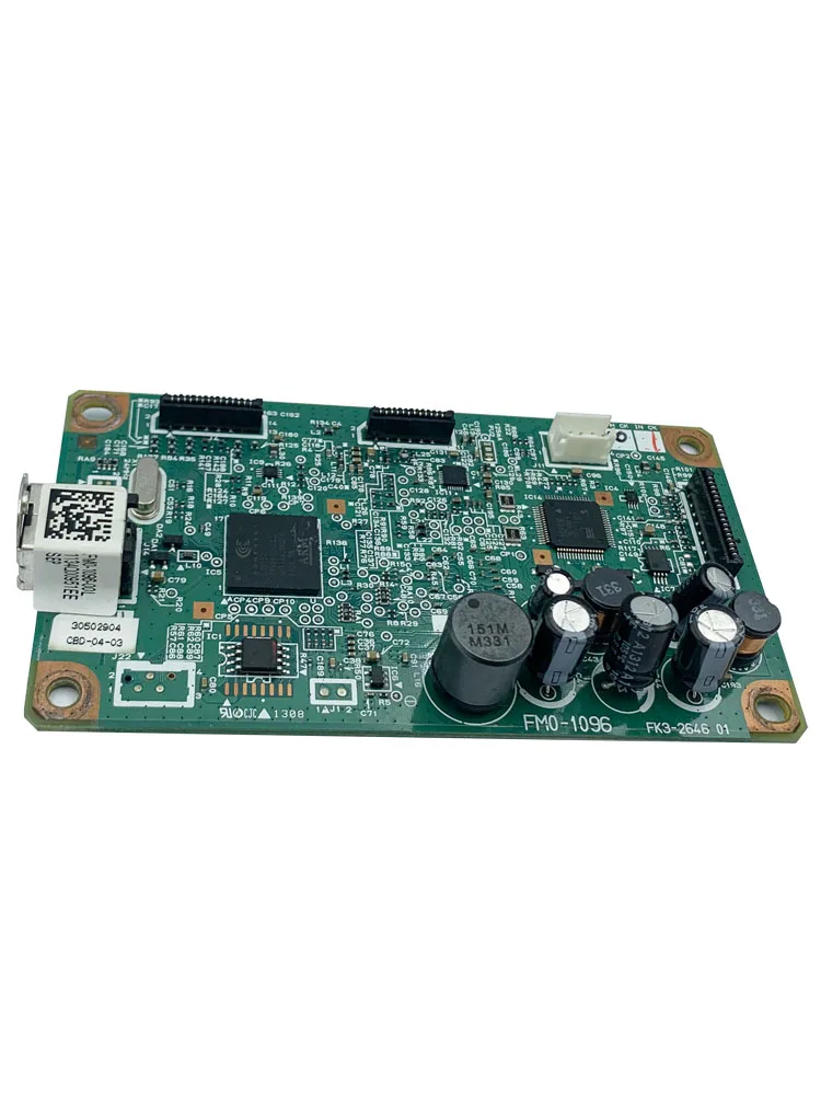 Б/у материнская плата для canon MF3010 с логическим процессором MF 3010 |formatter board|main logic