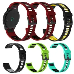 22mm Replace Silicone Watch Strap Band Sport Loop For Gar-min Forerunner 935 Fenix 5 Plus Watch Band Easyfit Wrist Band Strap 22mm Replace Silicone Watch Strap Band Sport Loop For Gar-min Forerunner 935 Fenix 5 Plus Watch Band Easyfit Wrist Band Strap