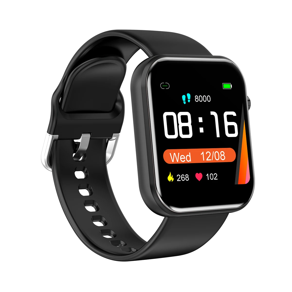 

ZL11 Smart Watch All Compatible Passometer Waterproof Smart Bracelet Sport Call Message Reminder Color Lcd Bracelets