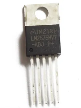 

10pcs/lot LM2596HVT-ADJ LM2596 TO-220 regulator IC