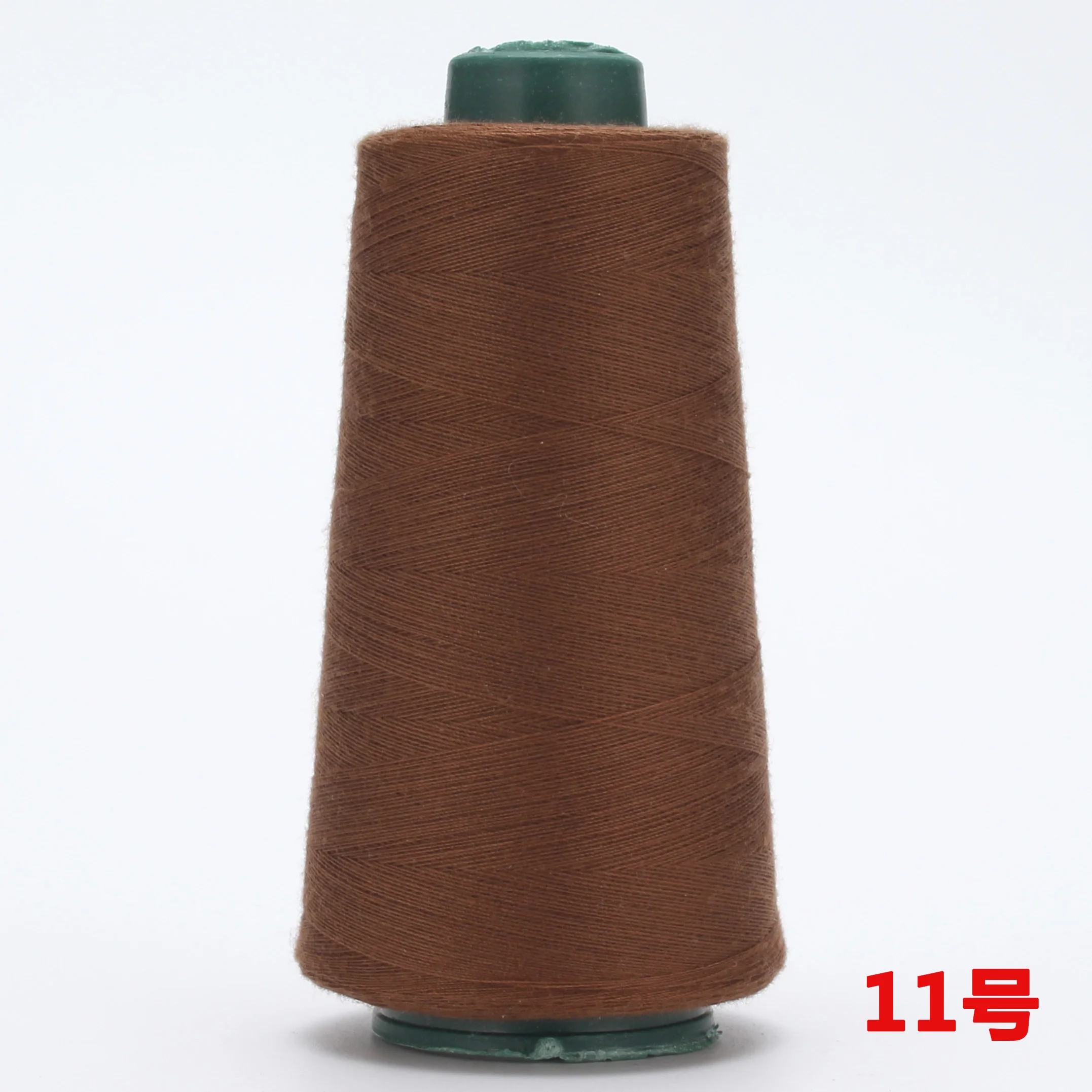 Linha De Bordar Ptfe Hilo Ganchillo бытовой швейной нити на конус 402 высокоскоростная полиэфирная пряжа 9,9 юаней - Цвет: see chart