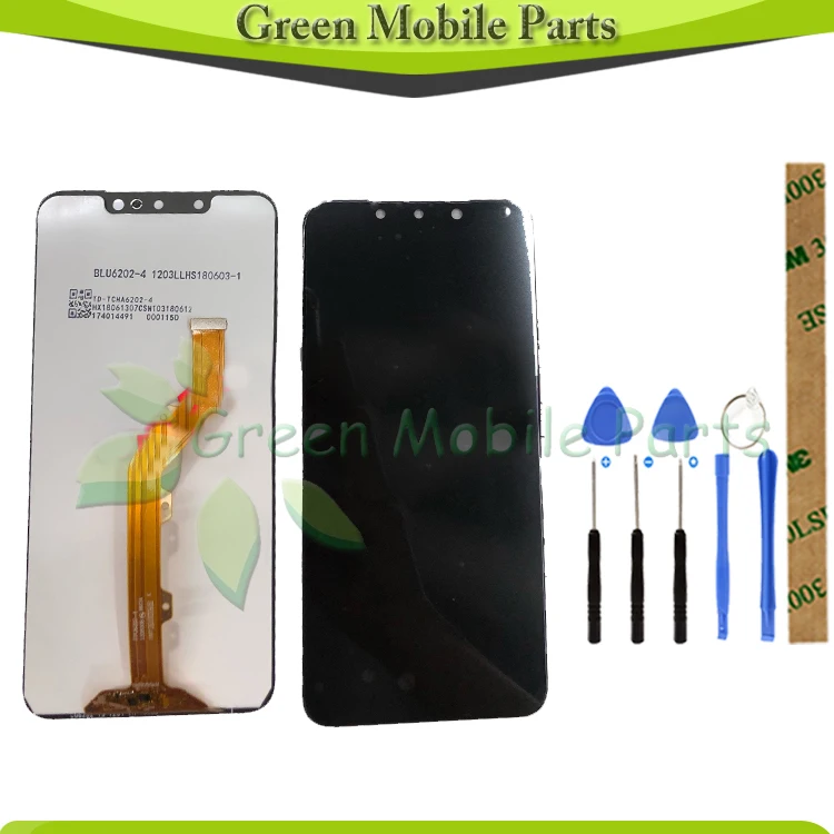 

100% Tested Touch Screen For Infinix X627 Smart 3 Plus LCD Display With Touch Screen Assembly