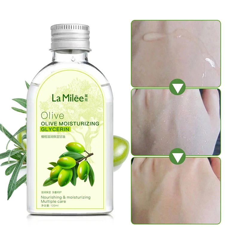 

Olive Glycerin Improves Drying Multiple Care Refreshing Toner Lasting Moisturizing 120ml