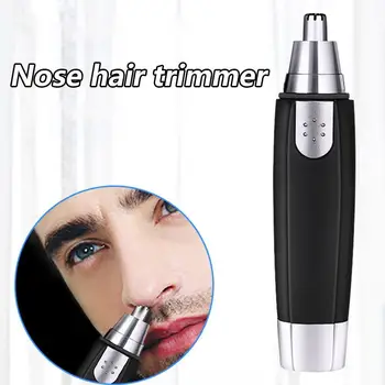 

New Electric Ear Nose Neck Eyebrow Trimmer Implement Clipper For Men Women Remover Kit Hair and Trimmer Hair Removal Shaver N3C2