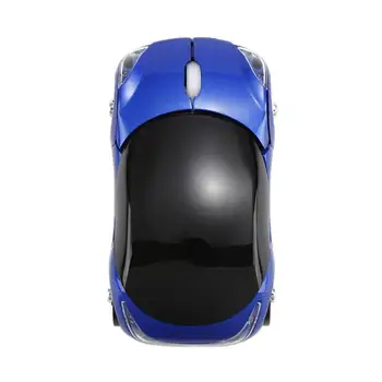 

1600DPI 2.4GHZ Cool CarWireless Mouse Computer Shape Battery Opto-Electronic Mouse Optical Gaming For Laptop PC