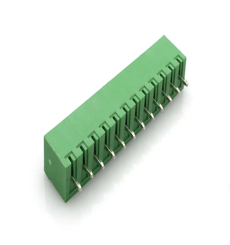 KF2EDGVC шаг 5 08 мм 2P ~ 12P PCB плагин TEMINAL блоки 15EDGVC 2PIN 12PIN MCV PHOENIX CONTACT DEGSON KEFA | Обустройство