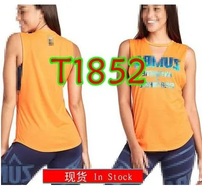 T1852 Orange Блузка 1711 1852 1853 1860 411 1849 1865 1843 1848 1981 1854 - Цвет: T1852 Orange