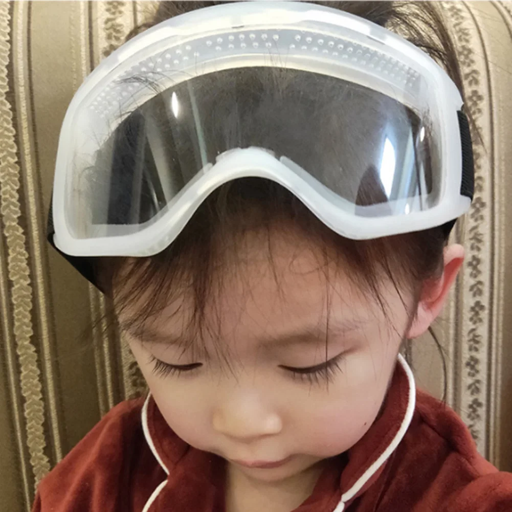 

Kids Transparent Goggles Anti-Virus Droplet Multi-Function Glasses Anti-Splash Saliva Safety Health Eye Protection For Children