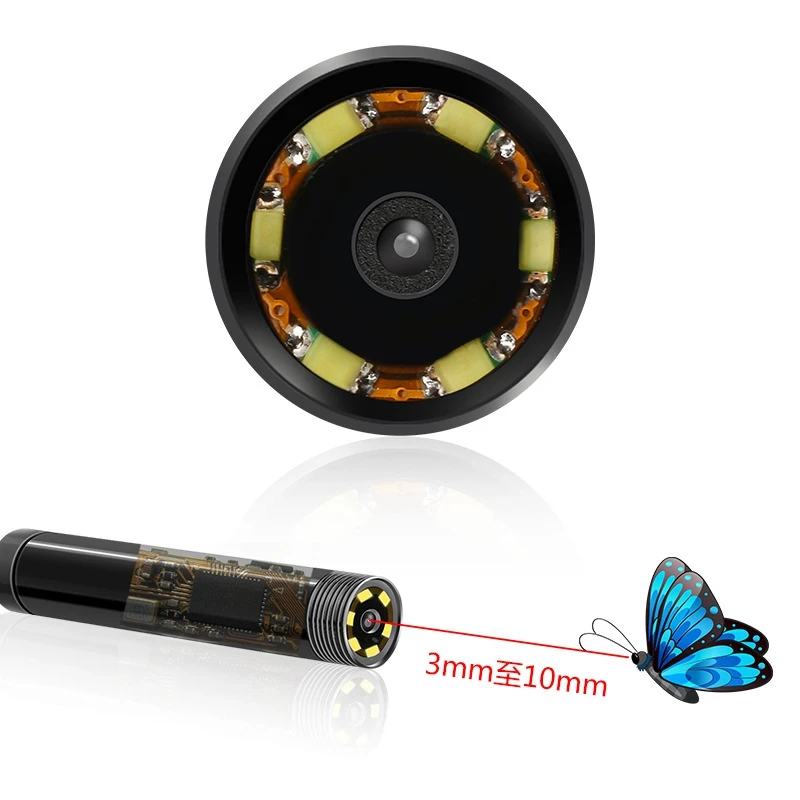 Car Endoscope Camera Diognostic Tool 7