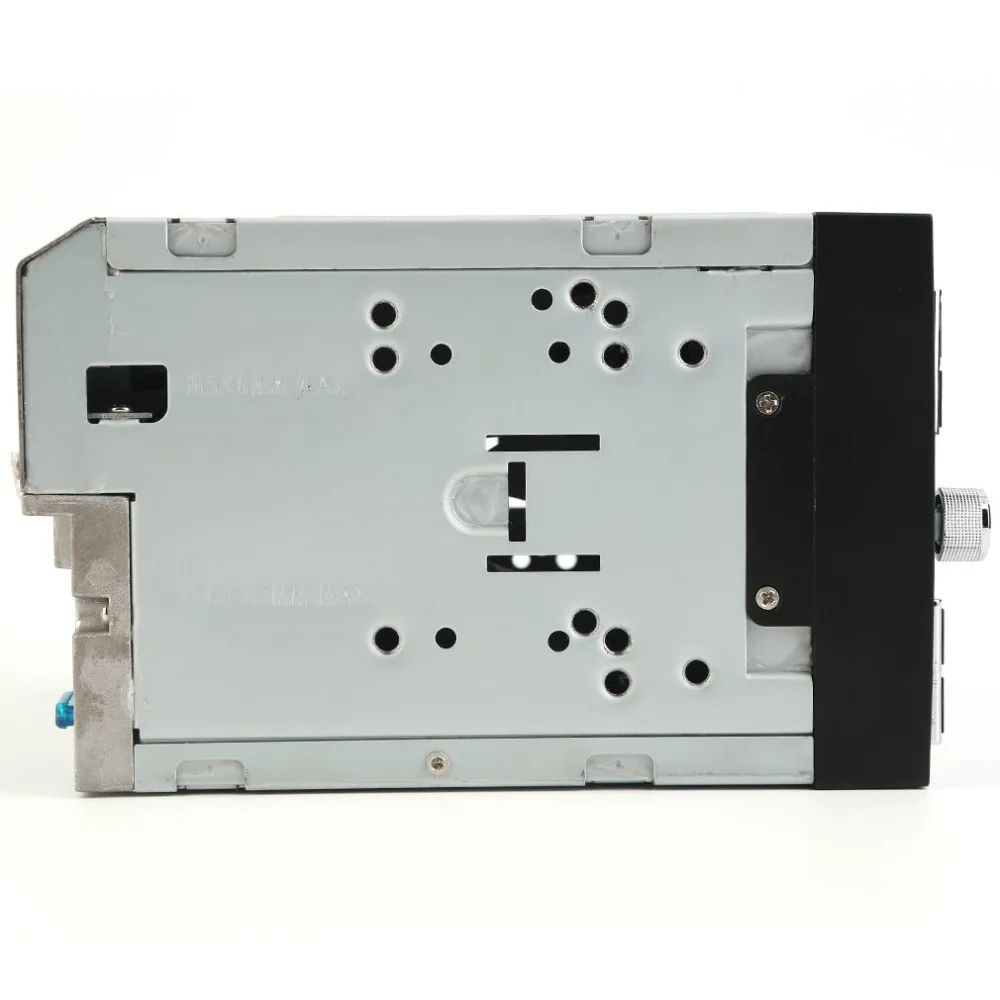 6205 2Din 6,2 дюймов Автомобильный Стерео DVD CD MP3 плеер в тире Bluetooth для Ipod Авто HD ТВ Радио Видео аудио камера Парковка автомобиля MP3