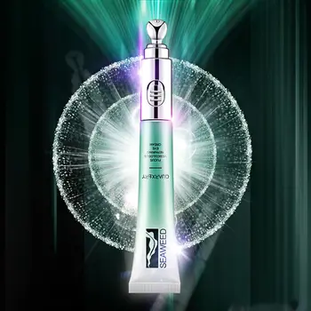 

New Electric Massager Eye Cream Collagen Anti Wrinkle Dark Circles Remover Ageless Skin Care