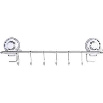 

Stainless Steel Suction Cup Hook Creative Kitchen Tool