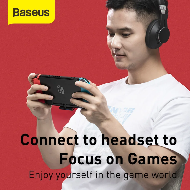 Baseus Switch Bluetooth 4.2 Audio USB C 
