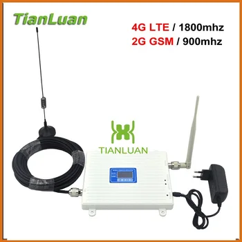 

Band 8 and band 3 900mhz 1800mhz cellular signal booster