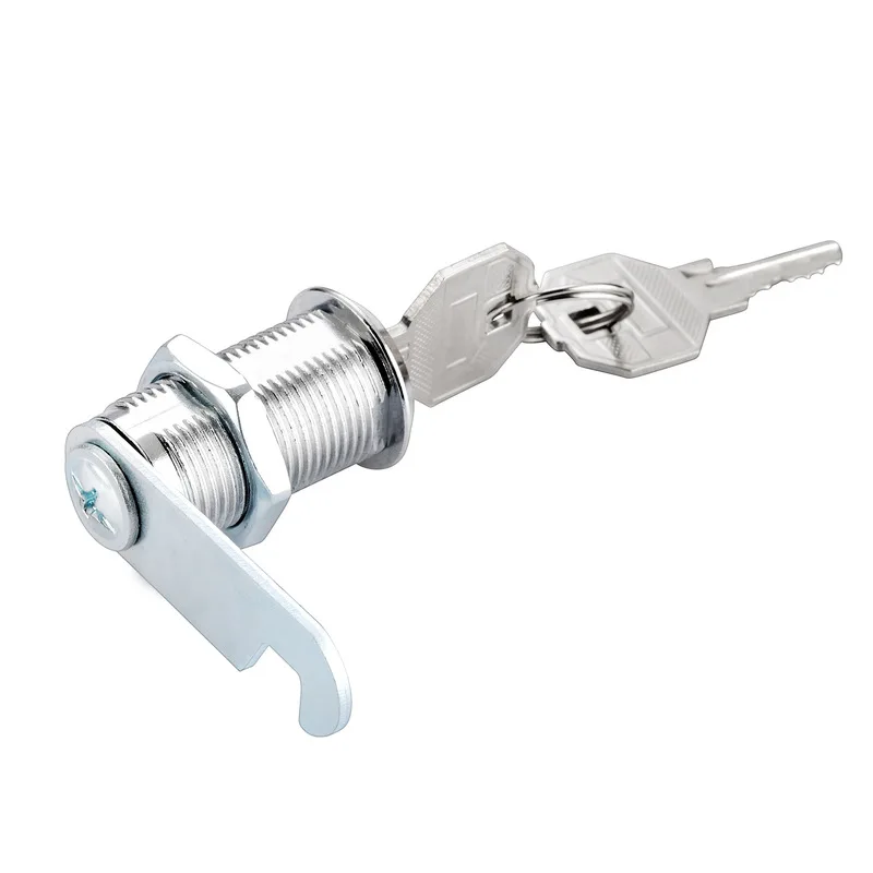 

Drawer Locks with 2 Keys Lock Furniture Hardware Door Cabinet Lock for Office Desk Letter Box Cam Locks 16mm 20mm 25mm 30mm