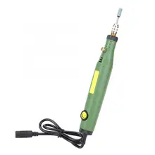 26 шт., электрический шлифовальный станок, набор мини-Сверл с регулируемым темпом, полировщик, ручной инструмент, 18 Вт, набор электрических сверл