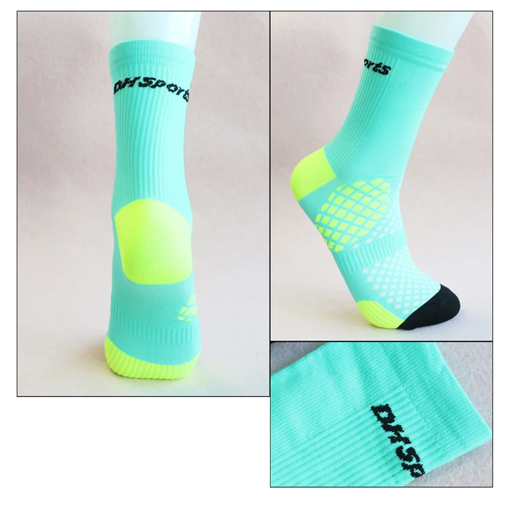 

DH SPORTS Unisex Socks Feet Protections Breathable Elastic For Cycling Hiking