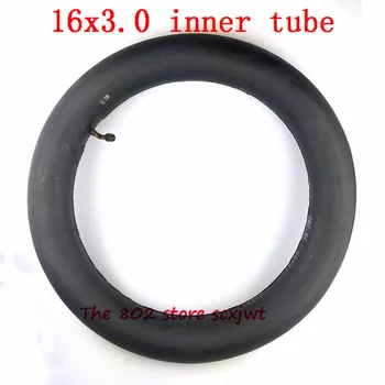 

High quality 16X3.0 Inner Tube Electric Scooter & E Bikes, Electric tricycle 16*3.00 inner Tube Bent Valve Stem