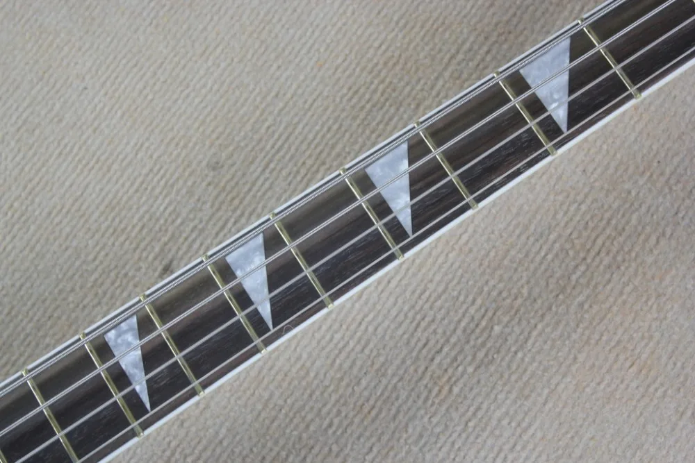 4 струны Rickenback 4003 fireglo электрический бас табак взрыв 4 струны Ricken 4003 бас