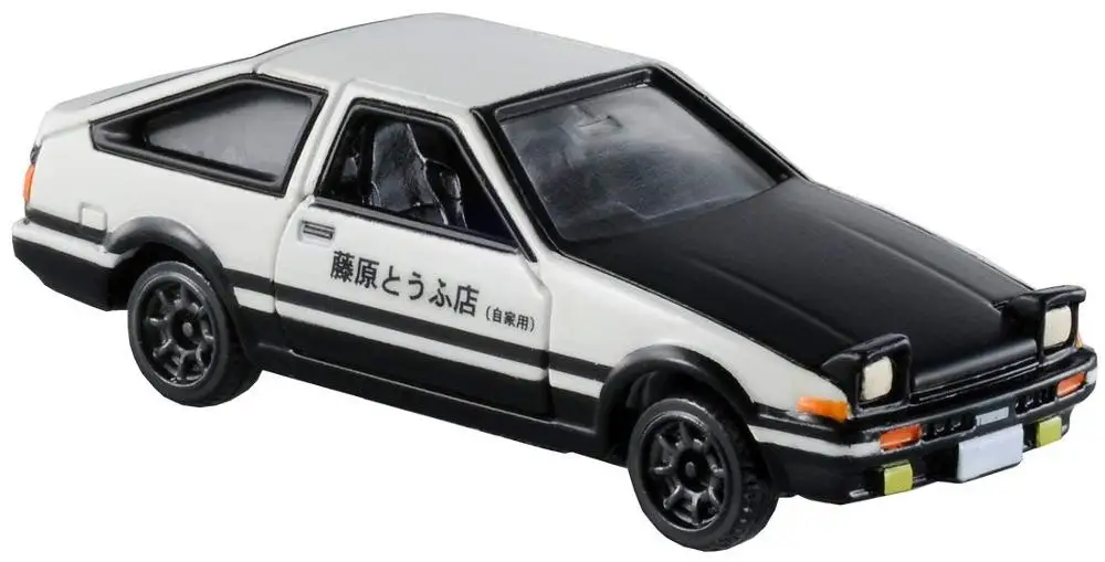 Takara Tomy Dream Tomica Initial D Ae86 Trueno 1 61 Metal Diecast Toy Car 145 Diecasts Toy Vehicles Aliexpress