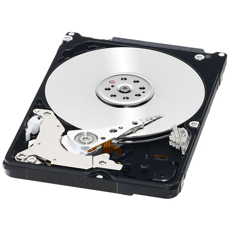 WD Black 1TB 2.5