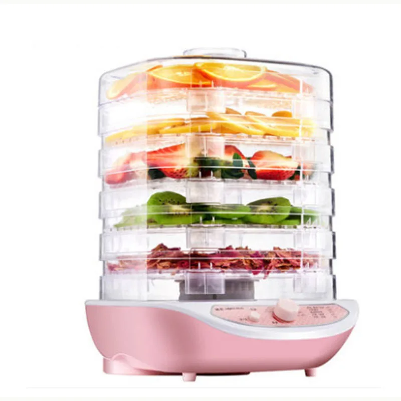 Fruit Dryer Small Household Fruit Dryer Fruit And Vegetable Drying Food