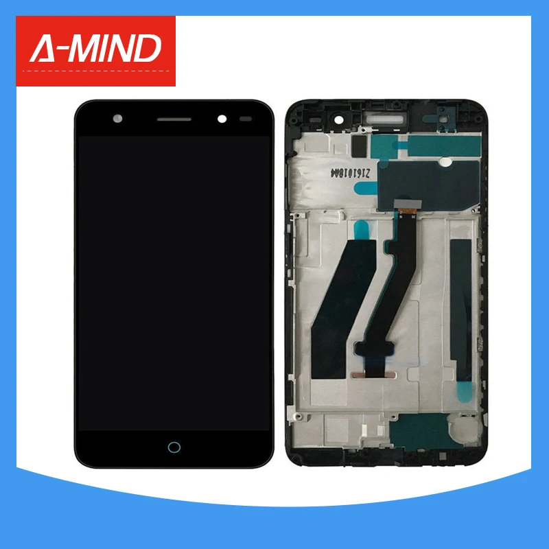 5 0 &quotОригинальный ЖК-дисплей для ZTE Blade V7 Lite / V6 Plus сенсорный экран сменный в сборе