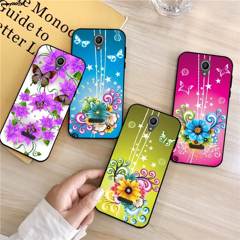 Sun flower 2 Soft TPU For Google Pixel 3 XL Case Cover Wiko Harry Sunny Pulp FAB 4G View | Мобильные телефоны и