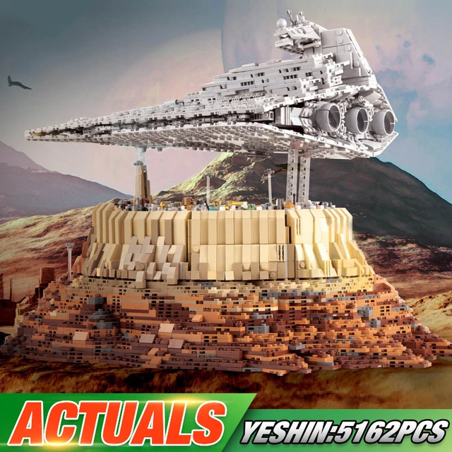 Mould King Star Wars Destroyer  Lego Star Destroyer Mould King - Moc Star  Toys Model - Aliexpress