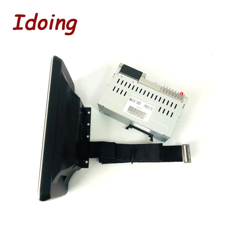 US $333.93 Idoing 1025Px5 Android For Universal Car Multimedia Radio Player Ips1280480 Gps