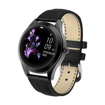 

KW10 Smart Watch IP68 Heart Rate Monitor Message Call Reminder Pedometer Calorie Smartwatch Women watch For Android IOS PK H2