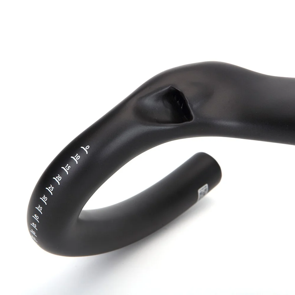 フルカーボンファイバーロードバイクハンドルバー,シクロクロス,2021