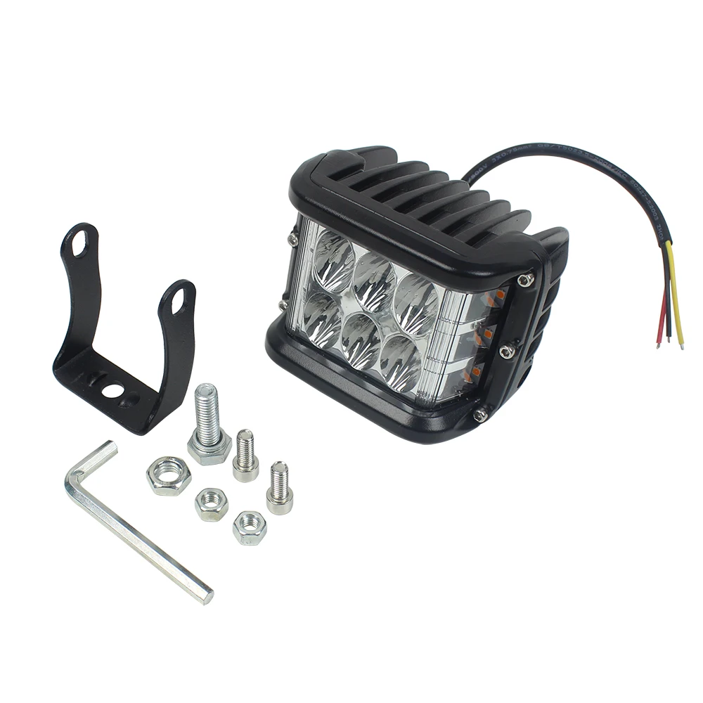 48 Вт Рабочий свет Led бар автомобильные аксессуары для внедорожников 4X4 24 в 12 В