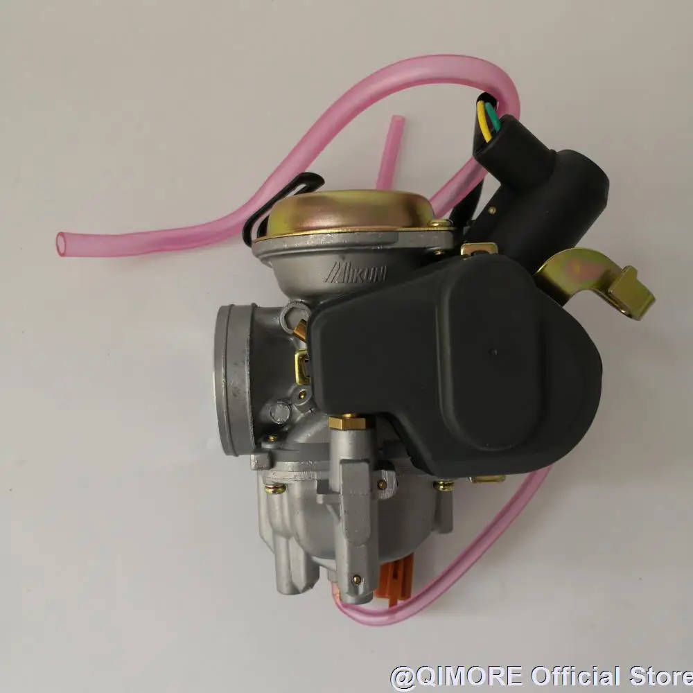 Карбюратор для скутера Suzuki AN125 AN150 Burgman 125 150 Haojue HS125T Нептун 26 мм|26mm carburetor|carburetor for