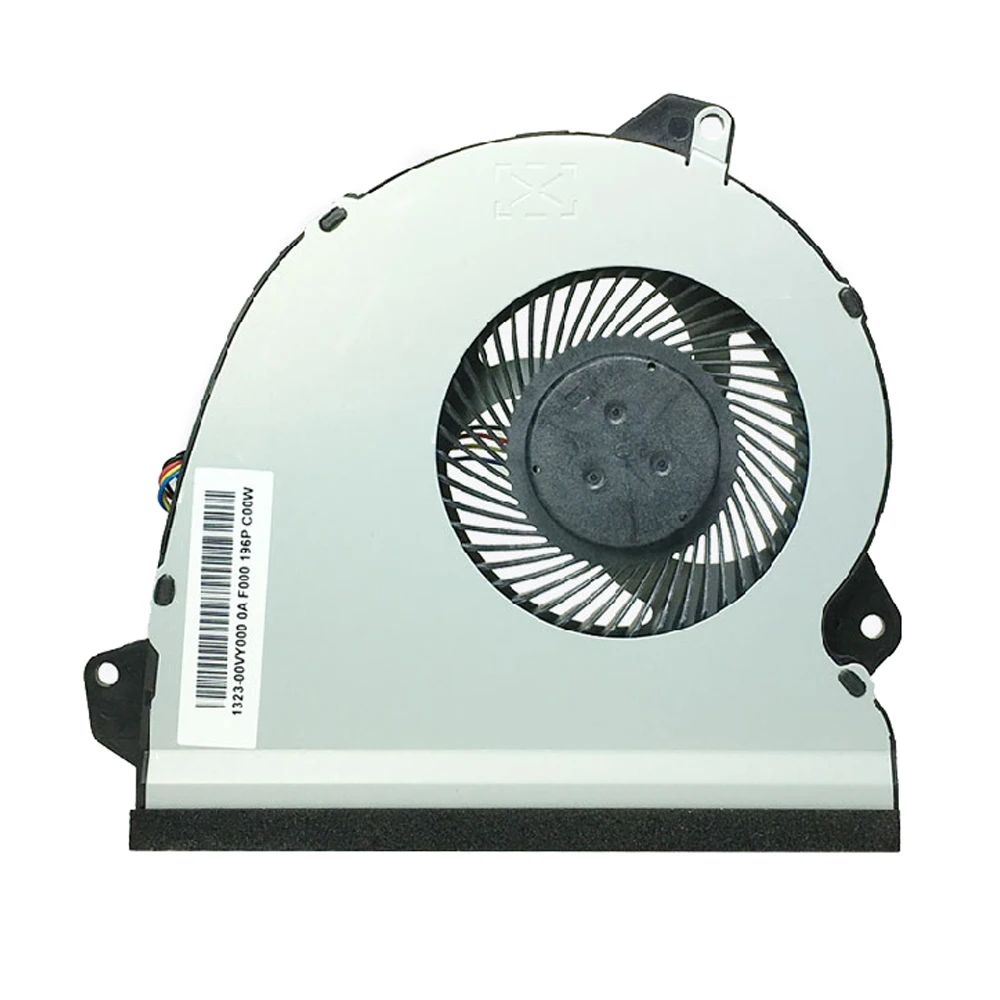 Кулер для ноутбука ASUS ROG Strix GL553 VD GL553VW GL553VE GL753VD 1323 00VY000 13NB0DC0AP0301|Кулеры/вентиляторы/системы охлаждения| |