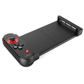 

Gamepad Single Hand Bluetooth Black Plastic Easy Operation Stretchable Smartphone Wireless PG-9100 For Android For IOS
