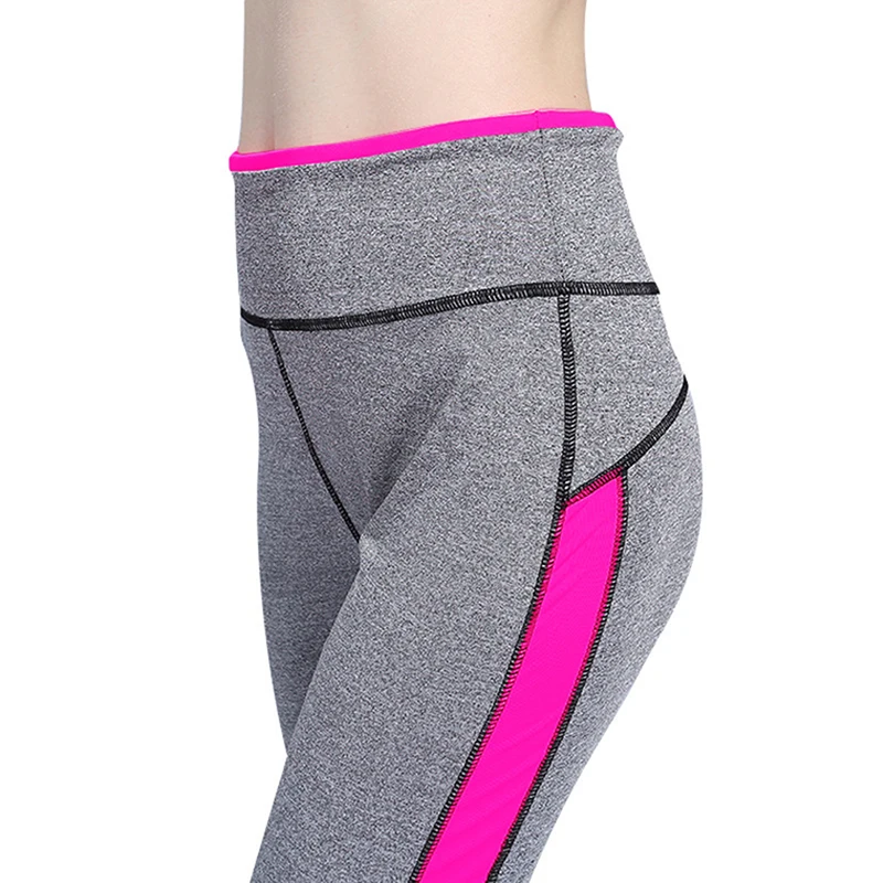 Высокая Талия Леггинсы Фитнес бесшовные Gymwear тренировки спортивные Леггинсы для бедер и тренировок, одежда