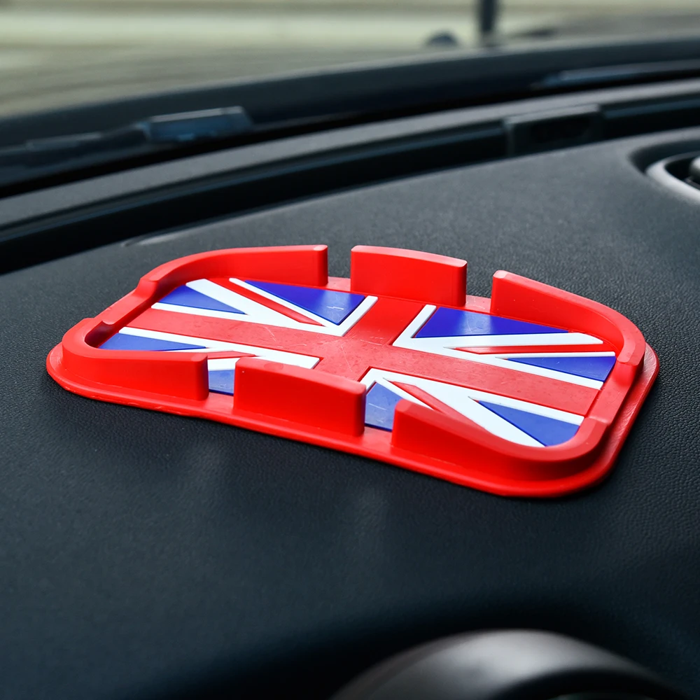 Держатель телефона для BMW MINI Cooper антискользящее покрытие с поставкой смотровым