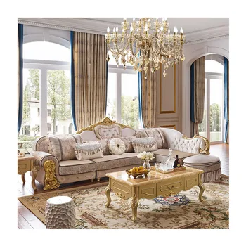 

French Royal Style Luxury Sofa/ Wedding Event furniture