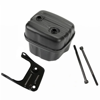 

Muffler Screws Muffler Bracket For Husqvarna 340 345 346 346XP 350 351 353 Chainsaw Chain Saw Parts Power Equipment Accessories