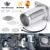 PQY - Aluminum EGR Removal Kit / EGR Delete Kit Blanking Bypass Для BMW E46 318d 320d 330d 330xd 320cd 318td 320td PQY-EGR07
