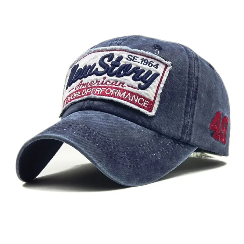 

Men and women cloth kind of summer baseball cap new stary washed do sell barrels hot style baseball cap speed