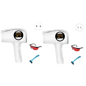 

Cold Feeling IPL Epilator 60W Flashes Permanent Bikini Trimmer Painless Epilator Hair Removal