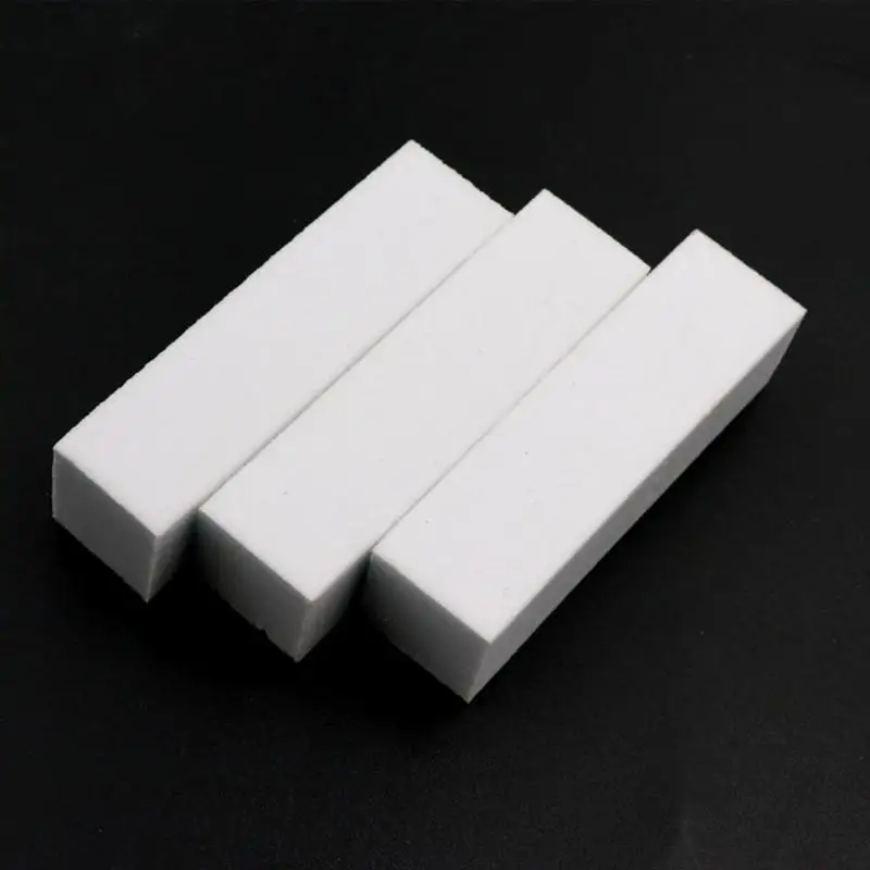 21pcs/Set Pro Nail Styling Tools Sponge Rubbing Polished Surface Sand Nail File Polished Bar Strip Nail Rubbing Art Tool