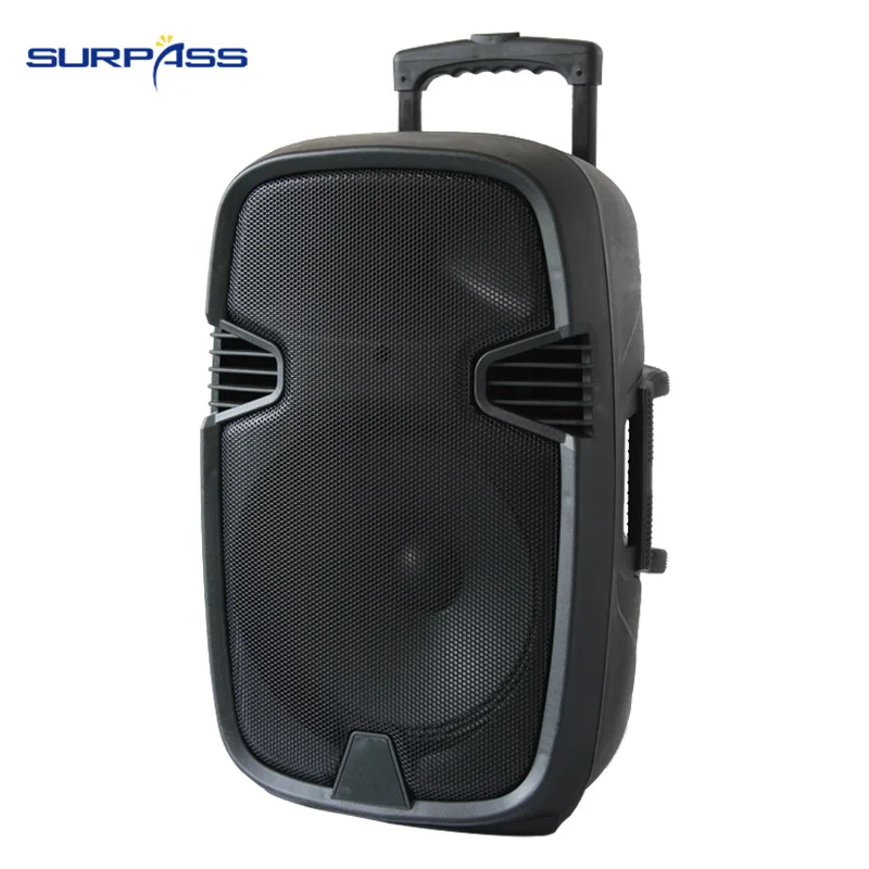 12 дюймов включающим в себя гарнитуру блютус и флеш накопитель USB DJ 120 Вт высокой